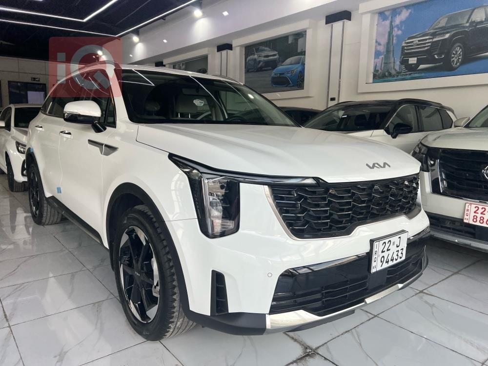 کیا سۆرینتۆ